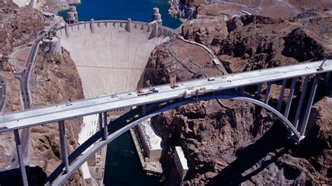 Hoover Dam Bypass Bridge Prepares For Travelers : NPR