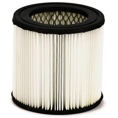 Shop Vac 903-29-00 Ash Vacuum Replacement HEPA Cartridge Filter - Walmart.com - Walmart.com