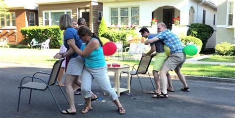 20 Hilarious Balloon Popping Games for Adults and Kids