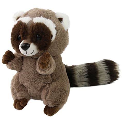 Stuffed Raccoon for sale | Only 4 left at -75%