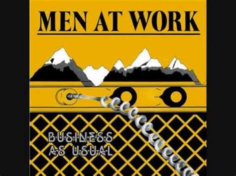 Men at Work - (Land) Down Under - YouTube