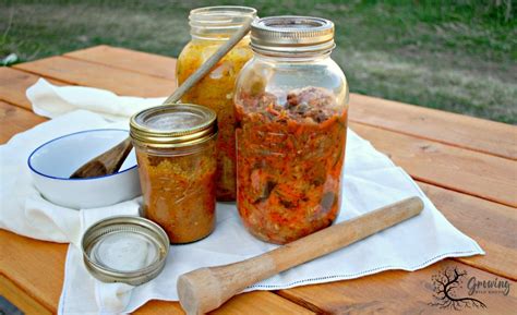 6 Reasons to Choose Fermenting for Food Preservation - Growing Wild Roots