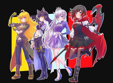 1364 best Team RWBY images on Pholder | RWBY, Fnki and RWB Ycritics