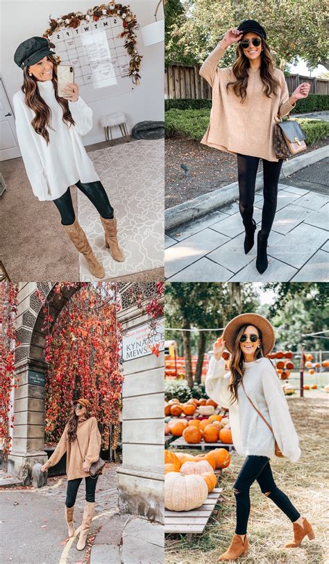 25 Loose-Fitting & Affordable Thanksgiving Outfit Ideas | Alyson Haley