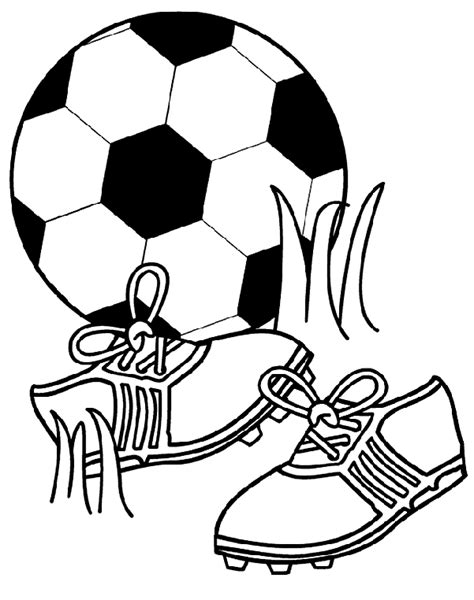 Sports Equipment Drawing at GetDrawings | Free download