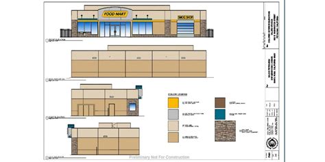 Gas Station Floor Plan | Viewfloor.co