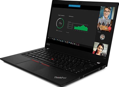 Lenovo Thinkpad T490 (20N2S0CT00) Laptop (8th Gen Core i5/ 16GB/ 512GB ...