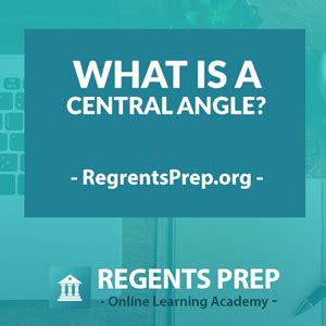 What is a Central Angle? - [ Formula & Circle Calculations Explained ] -