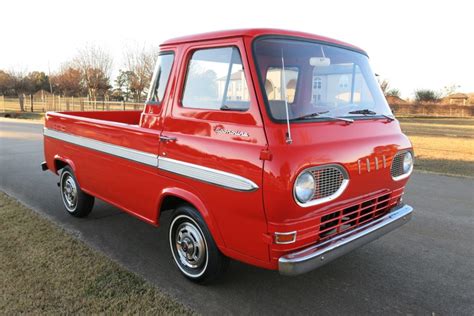 1965 Ford Econoline Pickup for sale on BaT Auctions - sold for $19,000 on January 29, 2019 (Lot ...