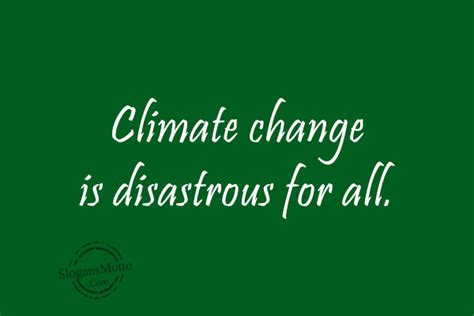 Climate Change Slogans - Page 3