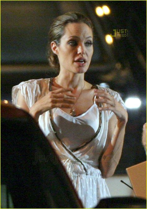 Wanted Angelina Jolie