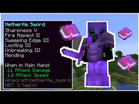 Minecraft Armor Enchantments - Minecraft Tutorial & Guide