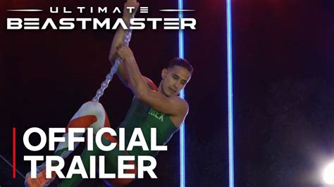 Ultimate Beastmaster: Survival Of The Fittest | Official Trailer #2 [HD] | Netflix [CC] - YouTube