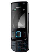 Nokia 6600 slide - Full phone specifications