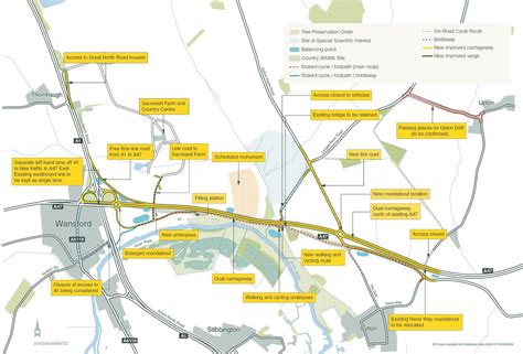 Further improvements made to A47 dualling project plans - Highways Industry