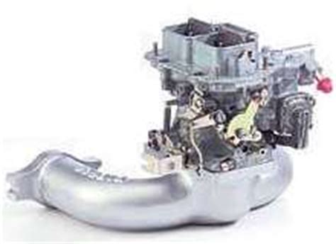 WEBER DGV Carburetor Installation