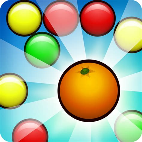 Orange Bubbles - Free Bubble Game : Amazon.ca: Apps for Android