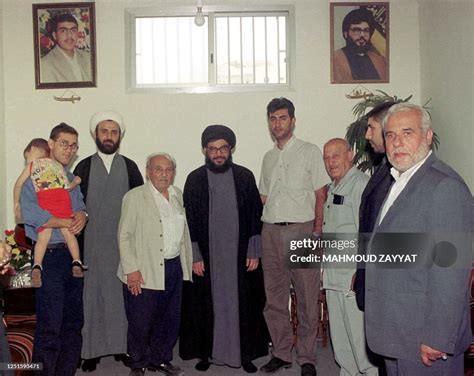 Sheikh Hassan Nasrallah , the secretary general of the radical... News ...