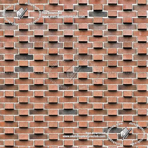 Special brick texture seamless 20487