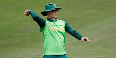 ICC Cricket World Cup 2019: Rassie van der Dussen feels South Africa have 'strong chance', says ...