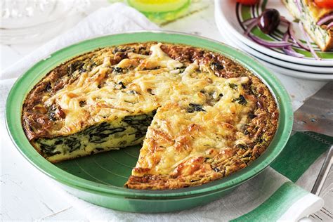 bisquick impossible spinach pie