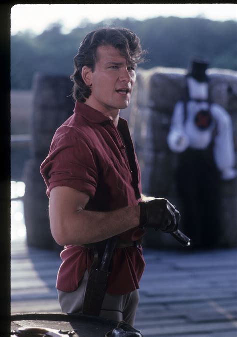 North and South - Patrick Swayze Photo (40524781) - Fanpop