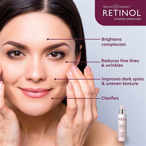 Advanced Brightening Serum – Retinol Treatment