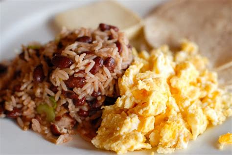 Costa Rican Gallo Pinto (beans and rice) recipe & Touring Guanacaste