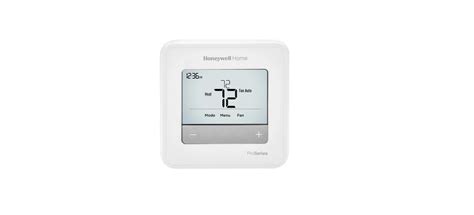 Honeywell Home T4 Pro Thermostat Wiring Diagrams User Manual - thermostat.guide