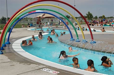 Things to Do in Greeley: Pools, Splash Parks, and Summer Fun