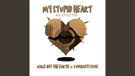 My Stupid Heart (Acoustic Version) - YouTube