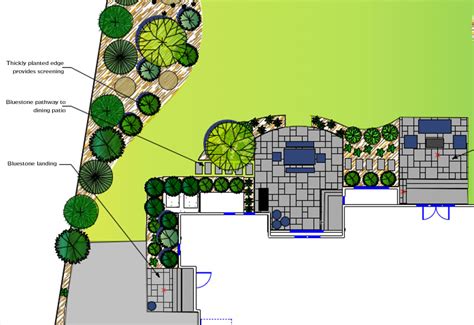 Nilsen Landscape Design » Wellesley Master Plan