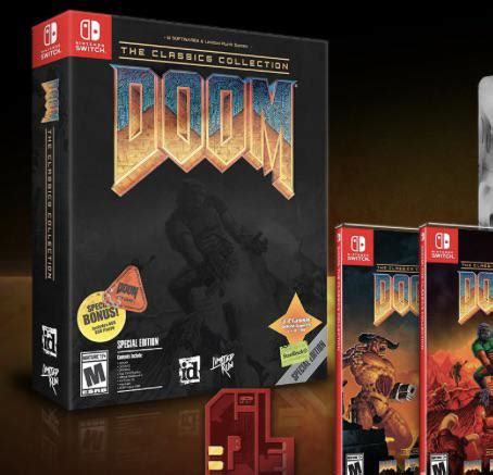 Are there cheats for doom 1,2,3 for switch? : r/Doom