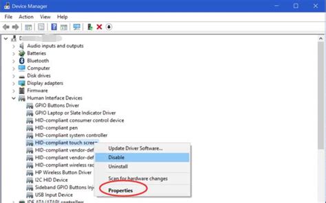 Hid Compliant Touch Screen Driver Windows 10 Descargar