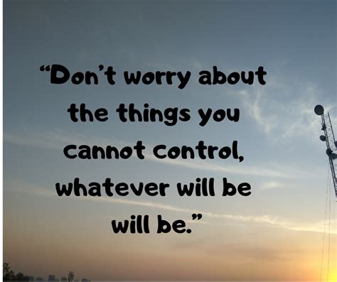 Inspirational Don T Worry Quotes - Cool Product Review articles ...