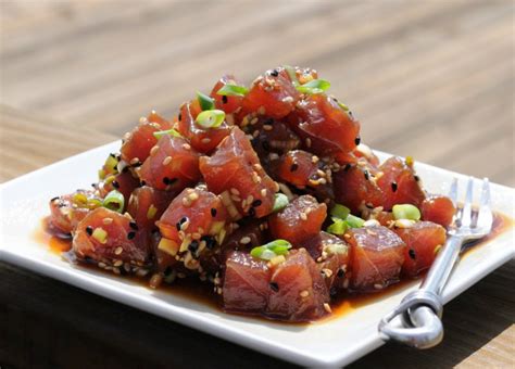 como preparar atun fresco marinado | CocinaDelirante