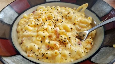 Bacon And Roasted Garlic Mac & Cheese Recipe by Tasty