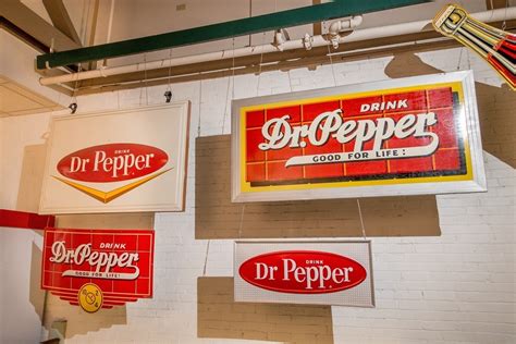 Popping Into the Dr Pepper Museum - Waco - Travel Addicts