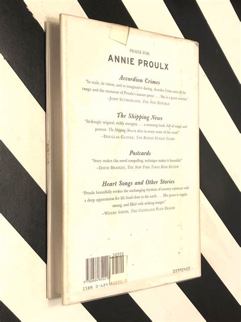 Close Range: Wyoming Stories by Annie Proulx (1999) first edition book