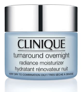 Clinique Turnaround Overnight Radiance Moisturizer Review | Canadian Beauty