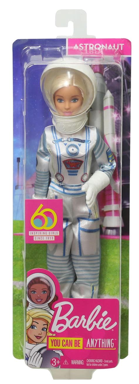 Barbie I Can Be - Astronaut | RC Hellevoet