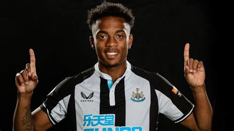 Newcastle secure their "no.1 target" in €30m Joe Willock