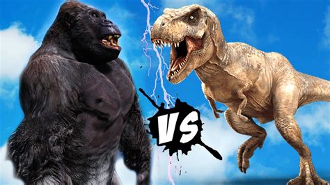 King Kong Vs Dinosaur