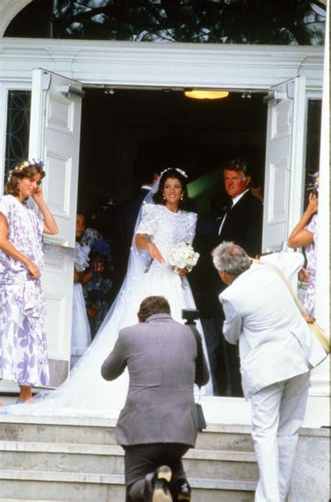 Caroline Kennedy's Wedding - Photos of Caroline Kennedy and Edwin ...