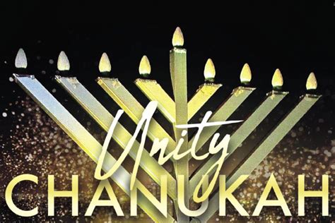 Hanukah Message - Lynnwood Times