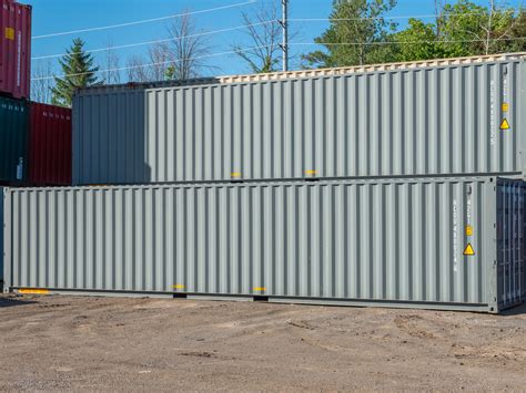 Buy a 40ft Shipping Container - TargetBox Container Rental & Sales