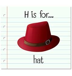 Hat Flashcard Vector Images (97)