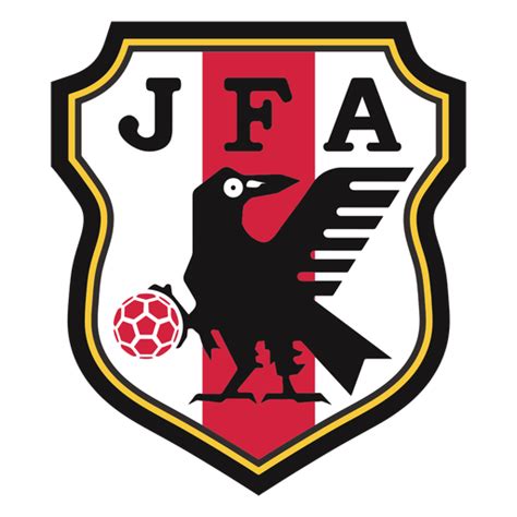 Japan football team logo - Transparent PNG & SVG vector file