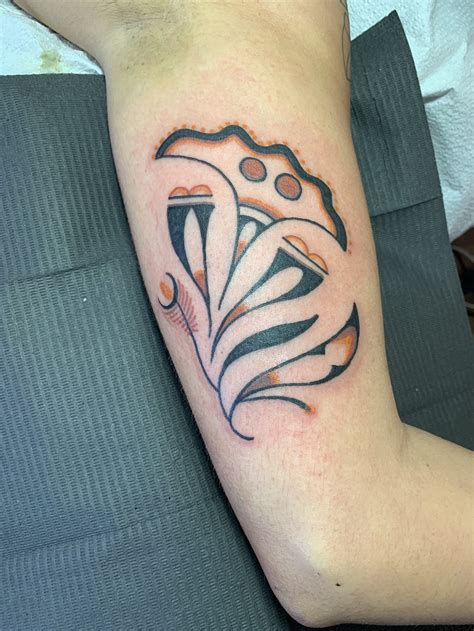 Sonny — High Hands Tattoo