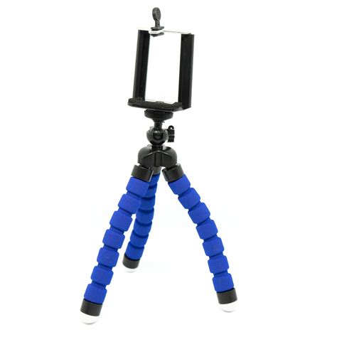 Flexible Phone Tripod Mount | Mini Camera Stand – MacroFrame